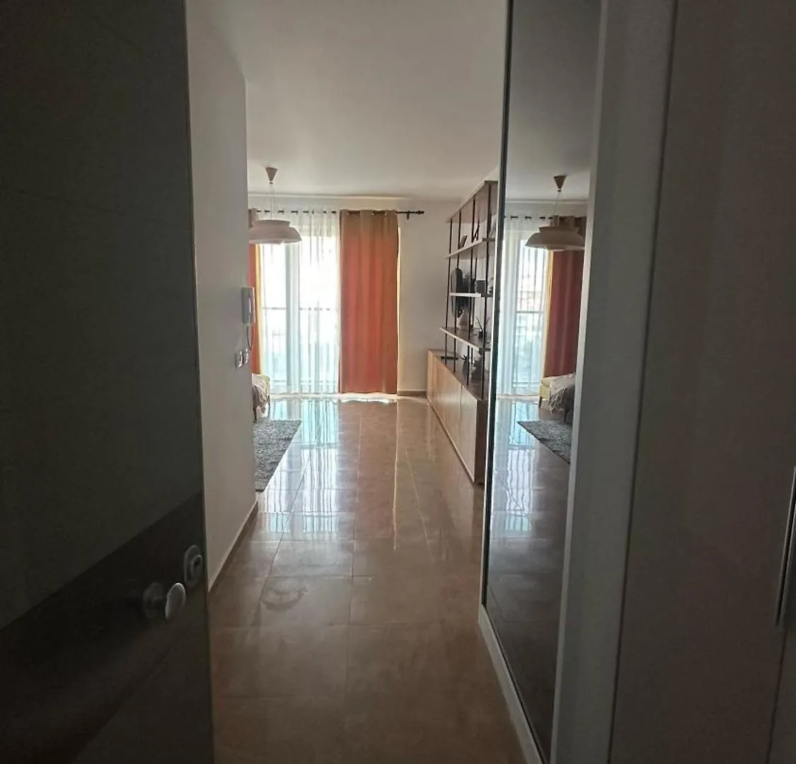 טיראנה Ambasador 3 Apartament דירה