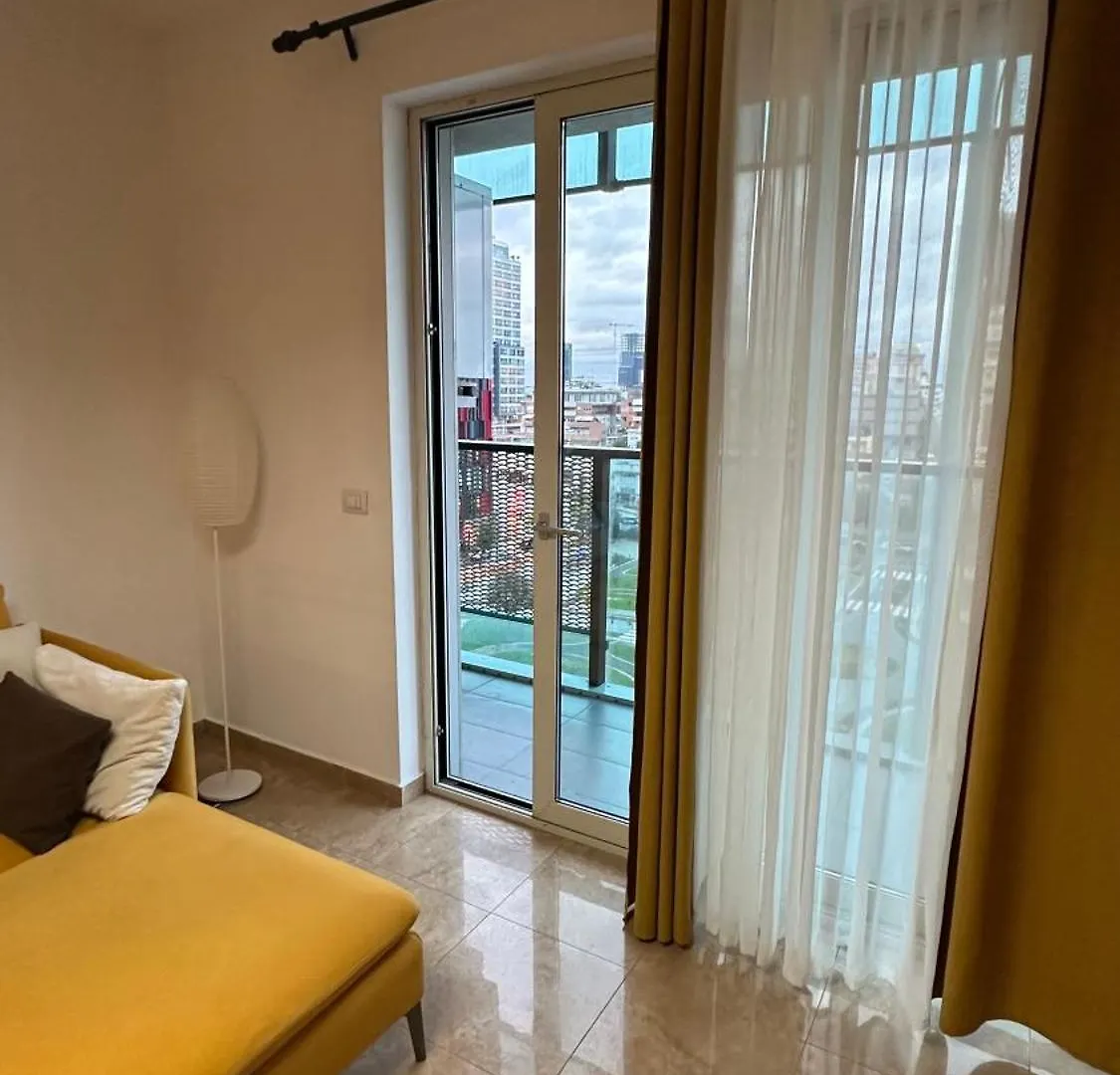 טיראנה Ambasador 3 Apartament