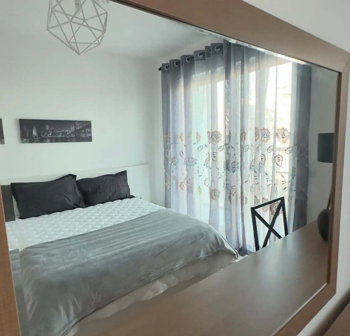 דירה טיראנה Ambasador 3 Apartament אלבניה