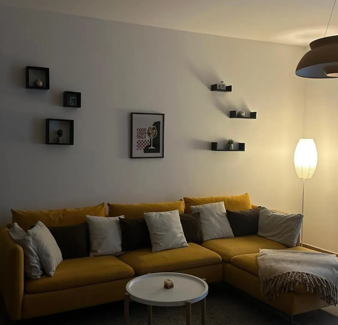 Apartment Ambasador 3 Apartament Tirana