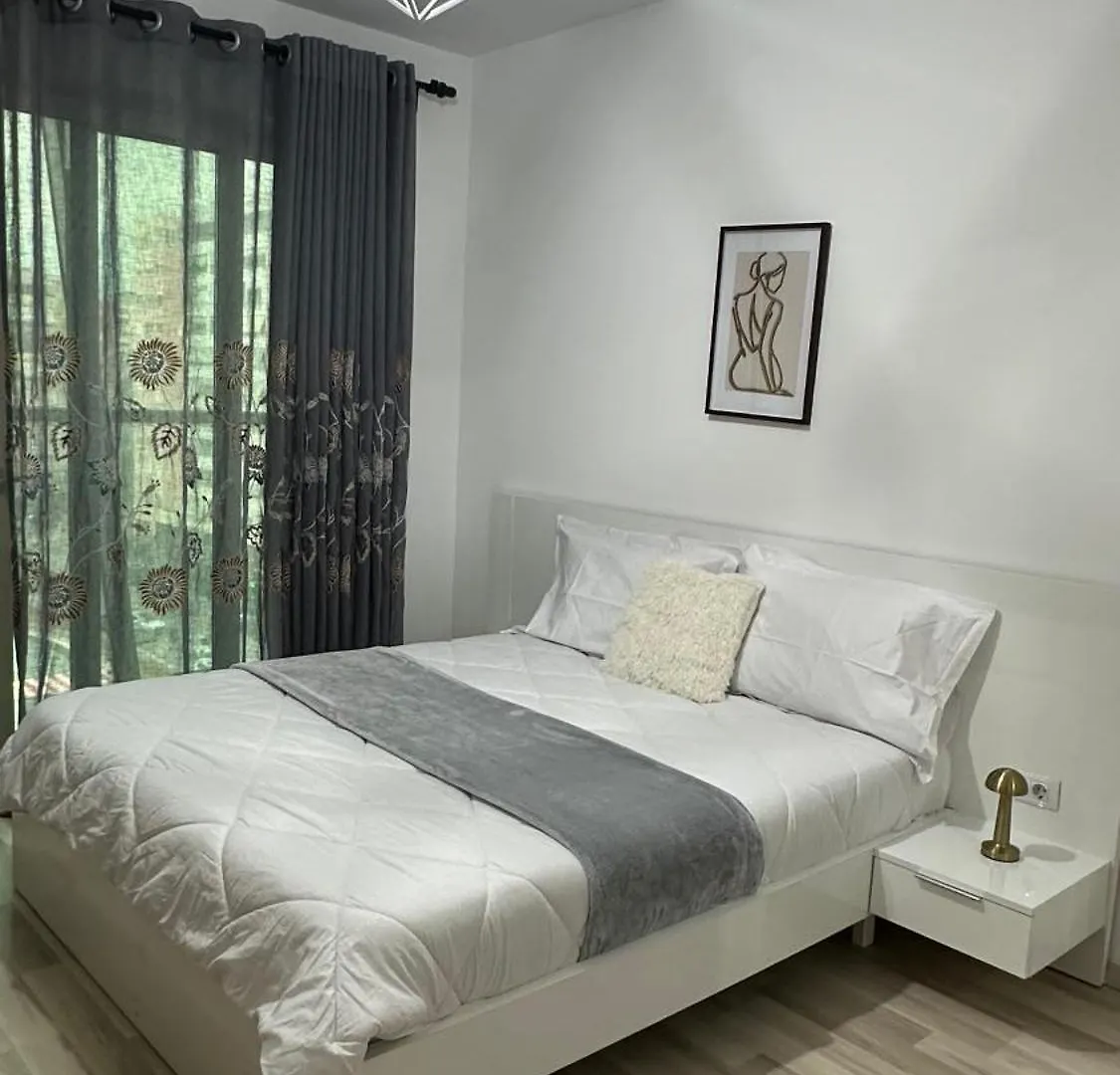 טיראנה Ambasador 3 Apartament
